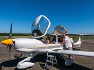 Rundflug Usedom über Heringsdorf – Achterwasser – Peenemünde – Bansin – Ahlbeck - Laage