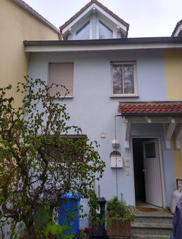 Schönes Reihenmittelhaus in ruhiger Lage - Ober-Ramstadt