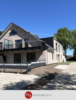 Exklusive Neubauwohnung - Sichere Investition für Kapitalanleger - Stuhr