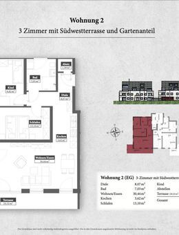 Wohnen und Leben an der Paar - Stilvoll wohnen in exklusiver Umgebung - Mering