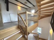 Charmantes Zweifamilienhaus mit Altbauflair und modernem Anbau in Schrecksbach auf großem Grundstück - Schrecksbach