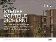 Komfortable 2-Zimmer-Neubauwohnung mit Loggia - jetzt mit QNG-Sonderabschreibung. - Mannheim