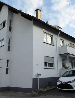 Micro-Appartement in begehrter Lage von Oberhöchstadt! - Kronberg (Taunus)