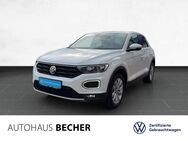 VW T-Roc, 1.5 TSI 2-Zonen, Jahr 2020 - Wesel