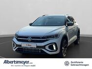 VW T-Roc, 1.5 TSI OPF R-Line, Jahr 2024 - Nordhausen