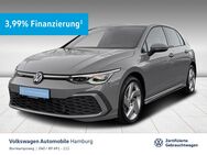 VW Golf, 1.4 VIII eHybrid GTE, Jahr 2021 - Hamburg