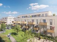Moderne 1-Zimmer Neubauwohnung mit großer Terrasse #368 - Kappeln (Schleswig-Holstein)