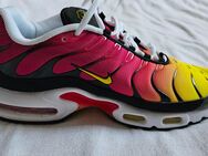 Nike Air Max Plus Gelb/Rosa (TN Haifischnikez) - Größe 43 - Verden (Aller) Zentrum