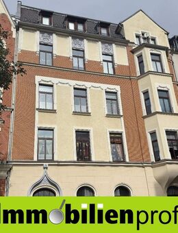 3146 - Vermietetes 8-Familienhaus mit Stil in Plauen - Plauen