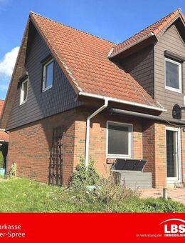 EIN MODERNES HAUS = FAMILIEN ODER SINGLE - Lebus