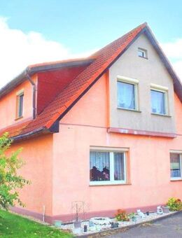 Birkau - Zuhause mit Balkon und Terrasse - Göda