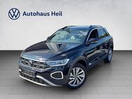 VW T-Roc, 1.5 TSI Goal App, Jahr 2022 - Oberaurach