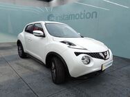 Nissan Juke, 1.6 Acenta 4x2 Automatik, Jahr 2019 - München