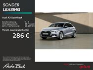 Audi A3, Sportback advanced 35TDI EPH, Jahr 2023 - Wetzlar