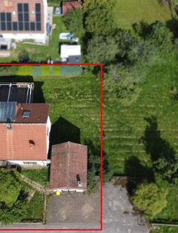 Großes Haus mit sonniger Dachterrasse - Dobel