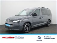 VW California, Caddy California Maxi, Jahr 2024 - Würzburg