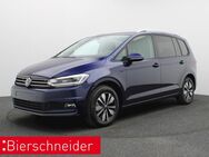 VW Touran, 1.5 TSI Move 7-S, Jahr 2024 - Mühlhausen (Regierungsbezirk Oberpfalz)