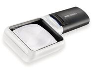 Eschenbach Optik Leuchtlupe mobilux LED, 3-tlg., mit glasähnlichen Eigenschaften