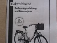 E.- Fahrrad - Bünde