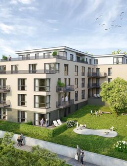 Ihr neues Zuhause im "Quartier am Anger" - Saarbrücken