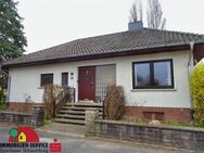 Bungalow mit Keller in ruhiger Lage - Hagenburg