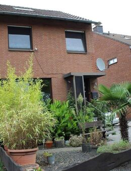 BETON-GOLD IN KEMPEN ST-HUBERT SCHÖNES REIHEN -ECKHAUS MIT GARAGE UND STELLPLATZ IN RUHIGER LAGE!! - Kempen