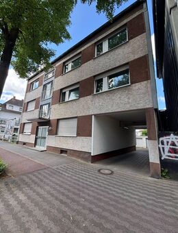 renovierte 3-Zimmerwohnung im Dachgeschoss - Lippstadt