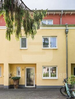 Modernes Reihenmittelhaus in Zentraler Lage von Troisdorf! - Troisdorf
