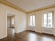 Wohnung mit historischem Flair im Herzen Berlins (mit teilgewerblicher Nutzung bis 49% der Fläche) - Berlin