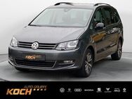 VW Sharan, 1.4 TSI Highline Black Style, Jahr 2021 - Schwäbisch Hall