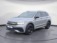 VW Tiguan, 2.0 l TDI Allspace R-Line TION u ngsgetriebe, Jahr 2022 - Kehl