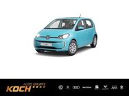 VW up, e-up, Jahr 2021 - Schwäbisch Hall