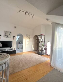 Dachgeschosswohnung zentral in Senden - Senden (Bayern)