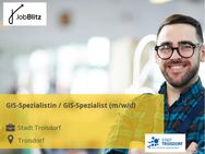 GIS-Spezialistin / GIS-Spezialist (m/w/d) - Troisdorf