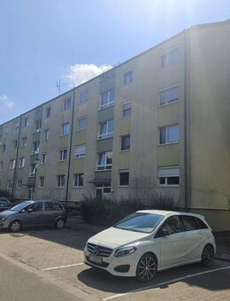 3ZKB mit Kfz-Stellplatz in Frankenthal-Mörsch, nähe BASF, Kindergarten, Grundschule, Apotheke - Frankenthal (Pfalz)