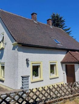Einfamilienhaus mit Doppelgarage ***RESERVIERT*** - Herrieden