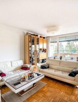 3,5-Zimmer-Wohnung mit Weitblick und Tiefgaragen-Stellplatz in ruhiger Lage von Villingen / Kopsbühl - Villingen-Schwenningen