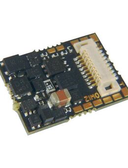 ZIMO Elektronik MN180N18 MN-Decoder Next18 (nicht mfx) - NEU - Ettlingen Zentrum