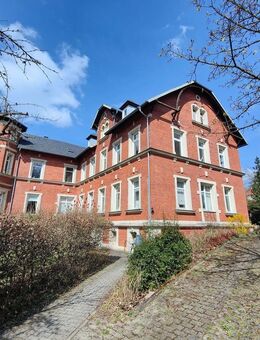 Wunderschöne, renovierte Altbauwohnung im Hochparterre... die Veste Coburg zum Greifen nah - Coburg