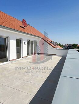 Moderne Neubauwohnung in Lübbecke - Erstbezug - 124 qm - Südterrasse - Lübbecke