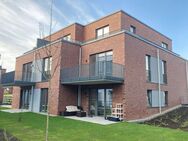Moderne 2-Zimmerwohnung mit Fahrstuhl und Balkon in Buchholz i.d.N. - Buchholz (Nordheide)