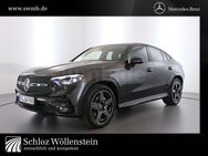 Mercedes GLC 300, 4.9 d Coupé AMG DigitalLight Fahrass, Jahr 2024 - Freiberg