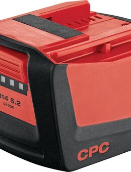 Hilti 14-V-Akku B14 5.2 Akkupaket B 14/5.2 #2193380 5,2 Ah - Wuppertal