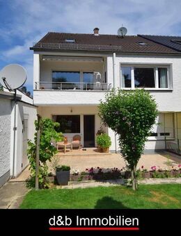 Kauf im Paket: 2 vermietete Wohnungen & 1 Garage in einem 3-Familienhaus in Bonn-Röttgen. - Bonn