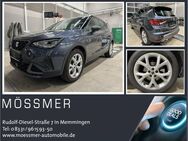 Seat Arona 1,0TSI DSG FR VisionPlus NAVI Alcantara LED - Memmingen