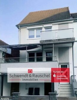 Einfamilienhaus direkt in Nidda - Nidda