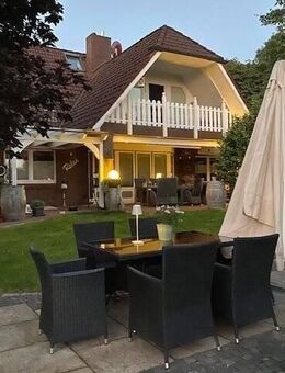 Bezauberndes EFH mit wunderschönem Garten! - Deinste