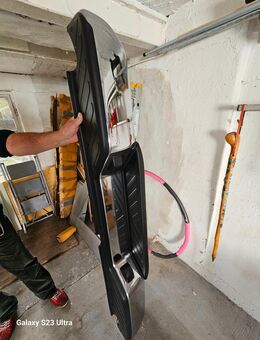 Nissan Navara Stoßstange hinten neu - Karlsruhe