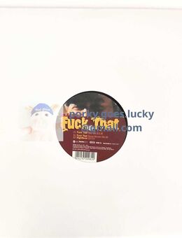 Ray Krebbs – Fuck That 1999 12" Vinyl House - München Bogenhausen