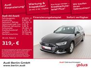 Audi A4, Avant Advanced 35 TDI, Jahr 2024 - Berlin